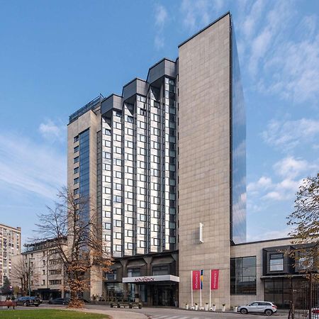 Movenpick Hotel Сараево Екстериор снимка