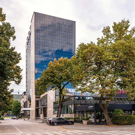 Movenpick Hotel Сараево Екстериор снимка