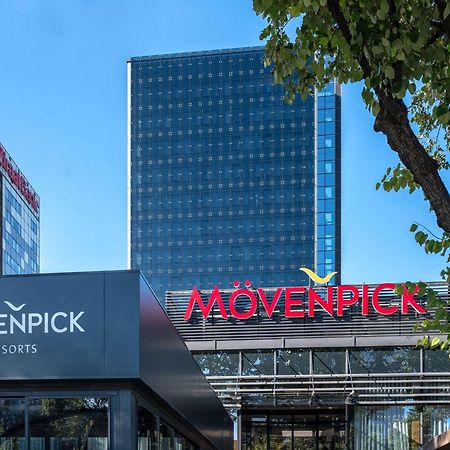Movenpick Hotel Сараево Екстериор снимка