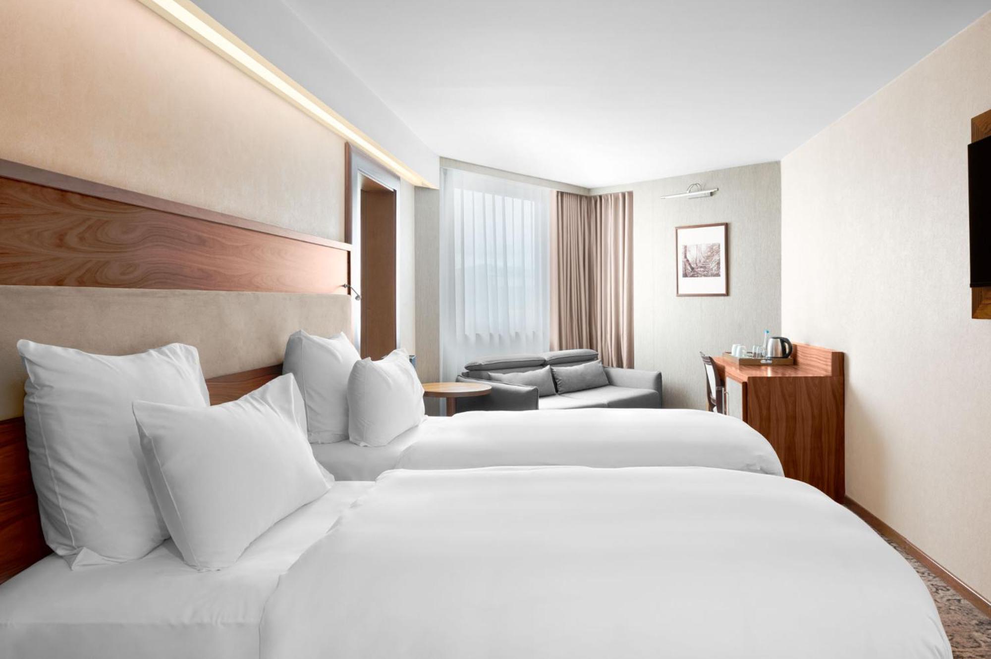 Movenpick Hotel Сараево Екстериор снимка