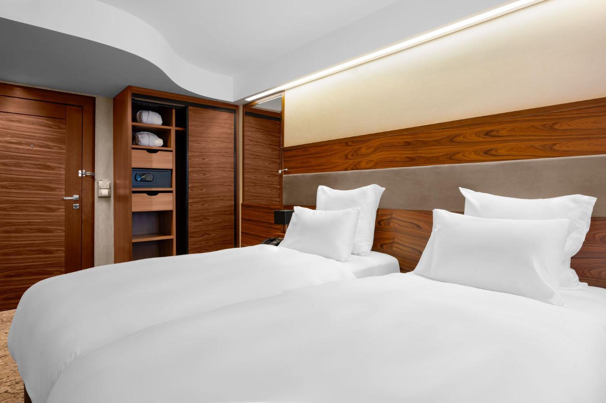 Movenpick Hotel Сараево Екстериор снимка