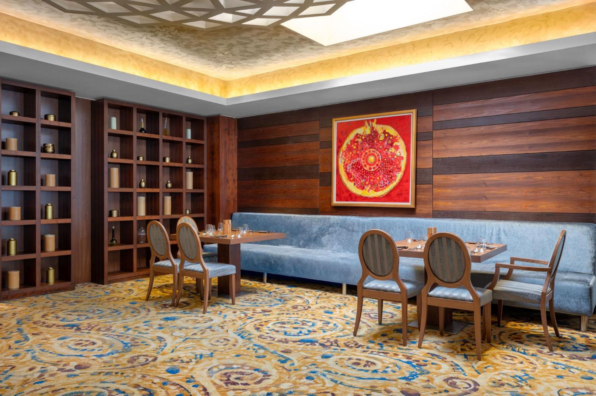 Movenpick Hotel Сараево Екстериор снимка