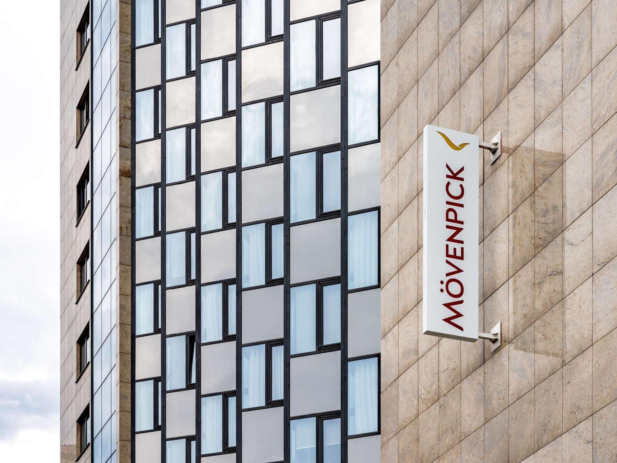 Movenpick Hotel Сараево Екстериор снимка